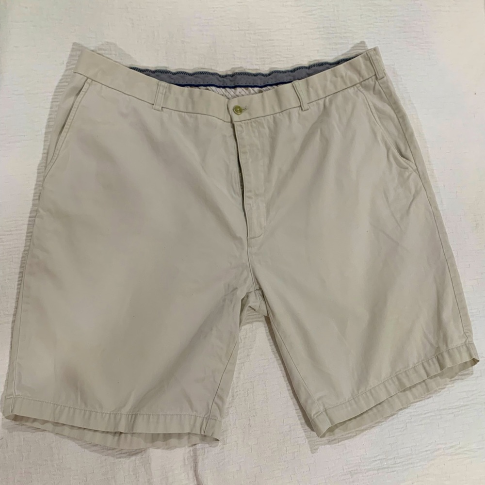 Mens Caribbean brand Light Chino Shorts size 42
